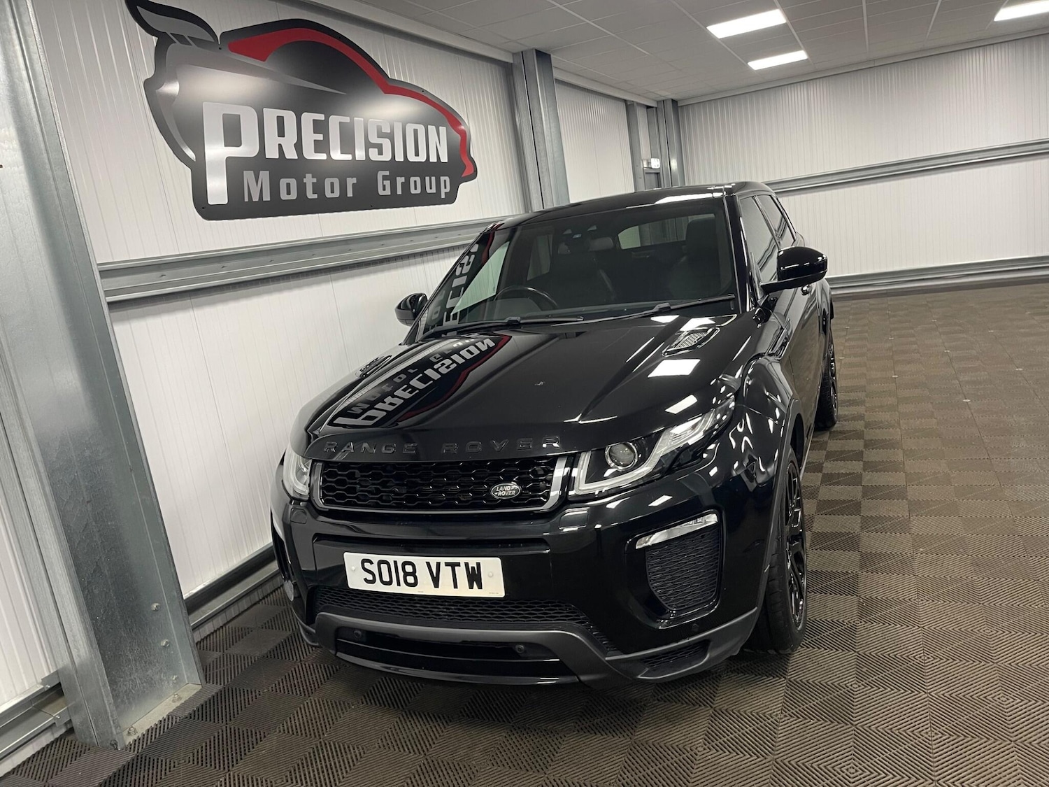 Used Land Rover Range Rover Evoque 2018 for sale - 78148028: Photo 9