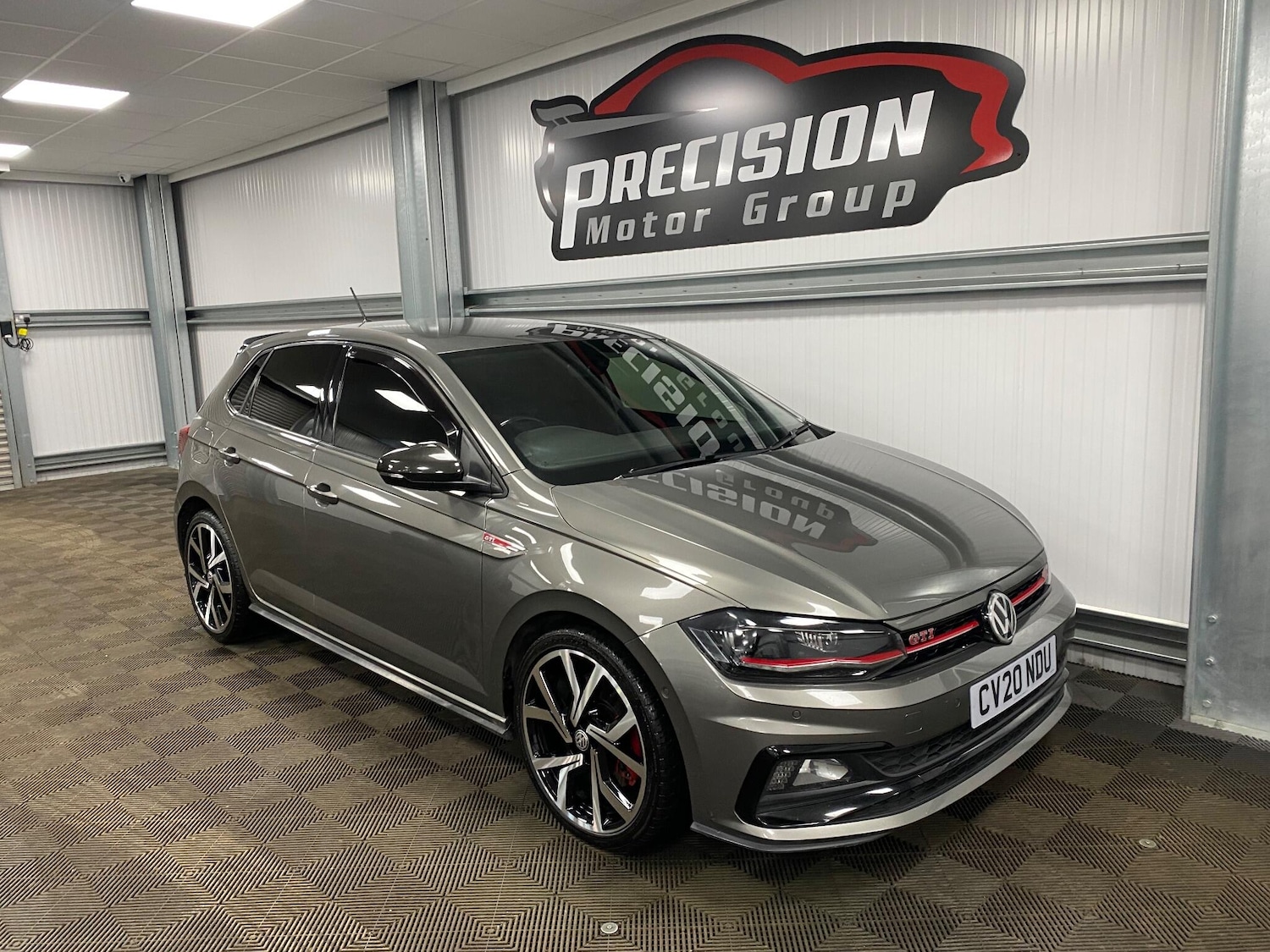 Used Volkswagen Polo 2020 for sale - 77144190: Photo 2