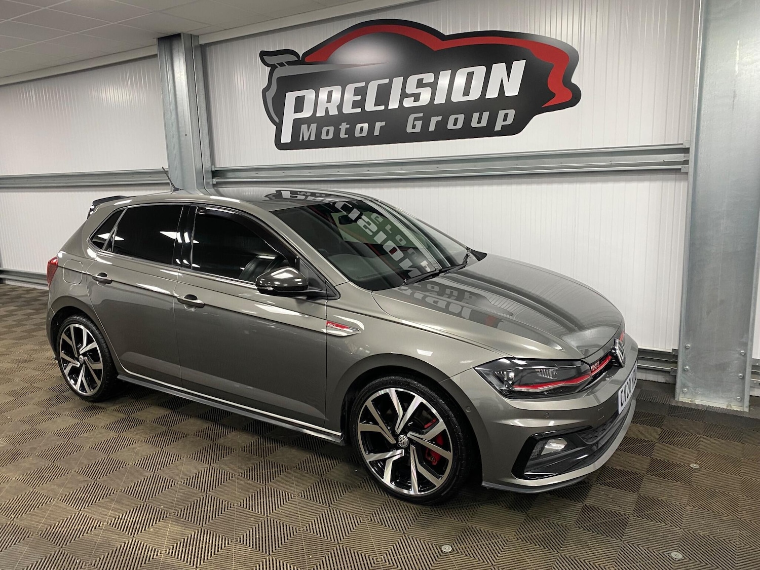 Used Volkswagen Polo 2020 for sale - 77144190: Photo 3