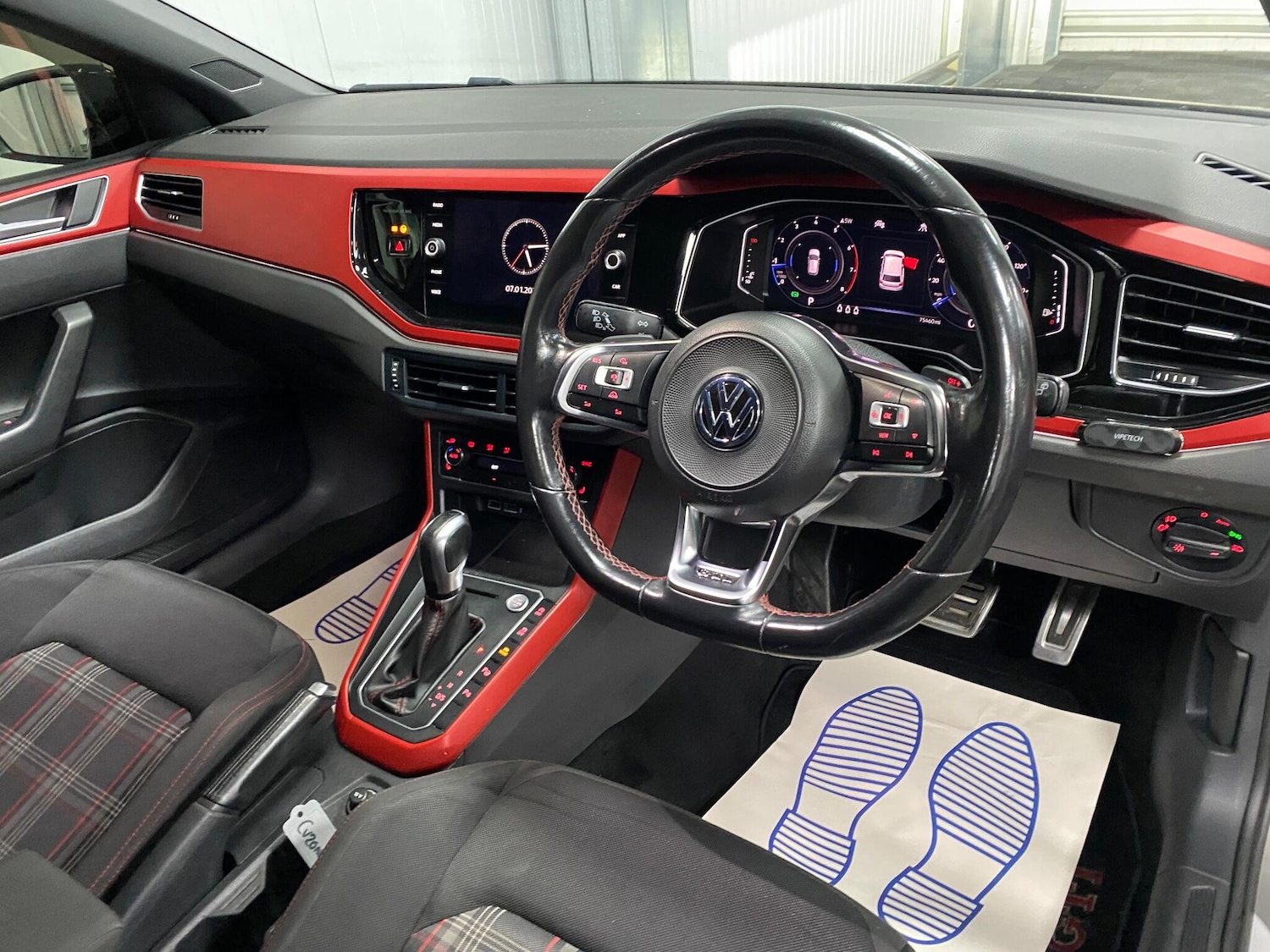 Used Volkswagen Polo 2020 for sale - 77144190: Photo 32