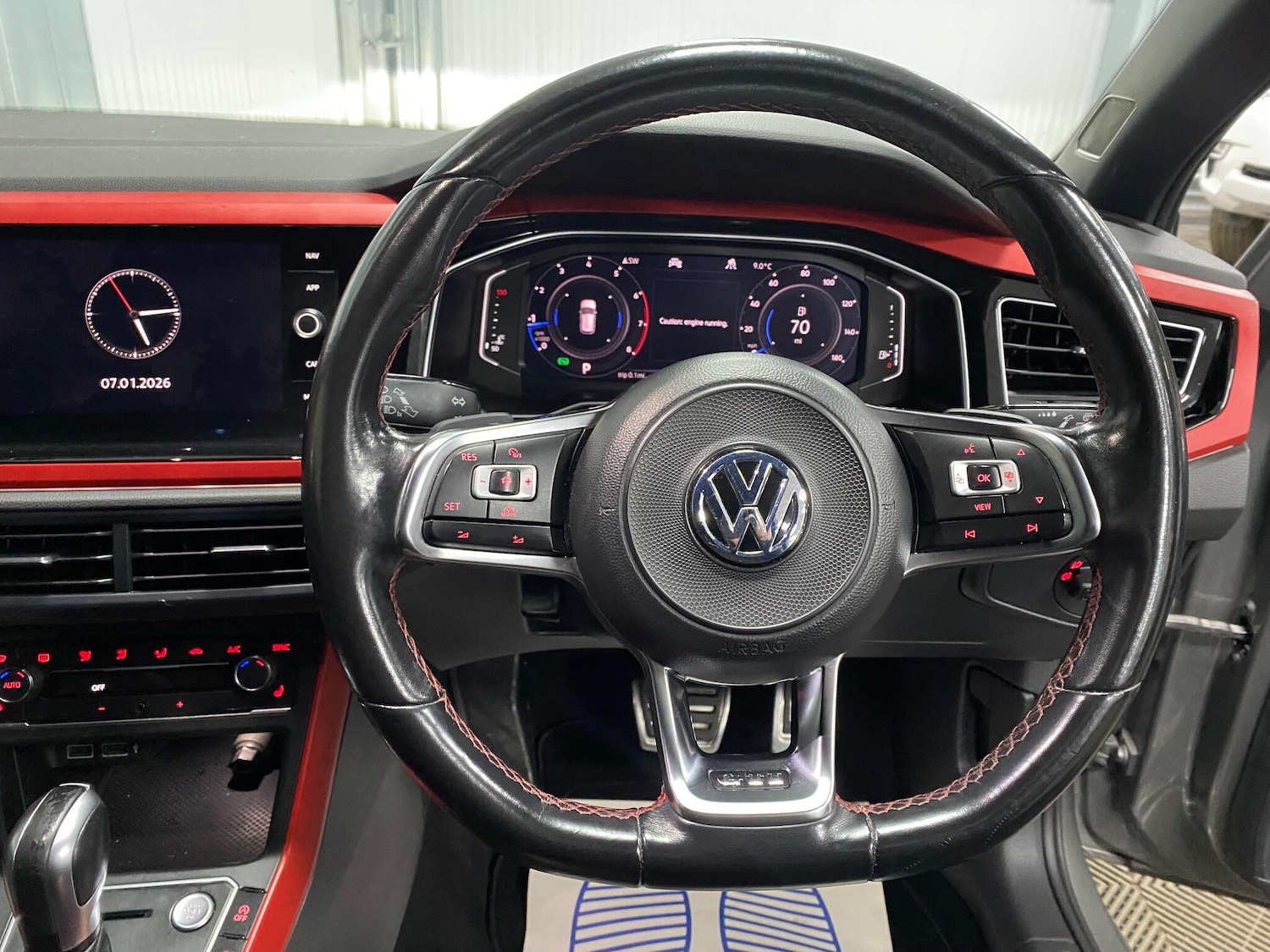 Used Volkswagen Polo 2020 for sale - 77144190: Photo 33