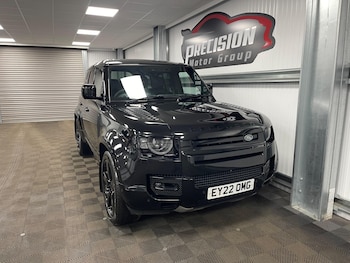 Used Land Rover Defender 2022 for sale - 78516192: Photo