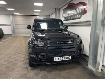 Used Land Rover Defender 2022 for sale - 78516192: Photo