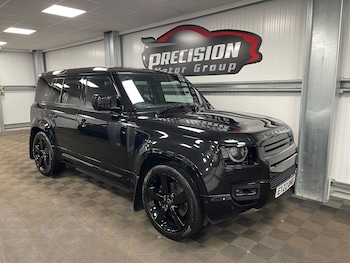 Used Land Rover Defender 2022 for sale - 78516192: Photo