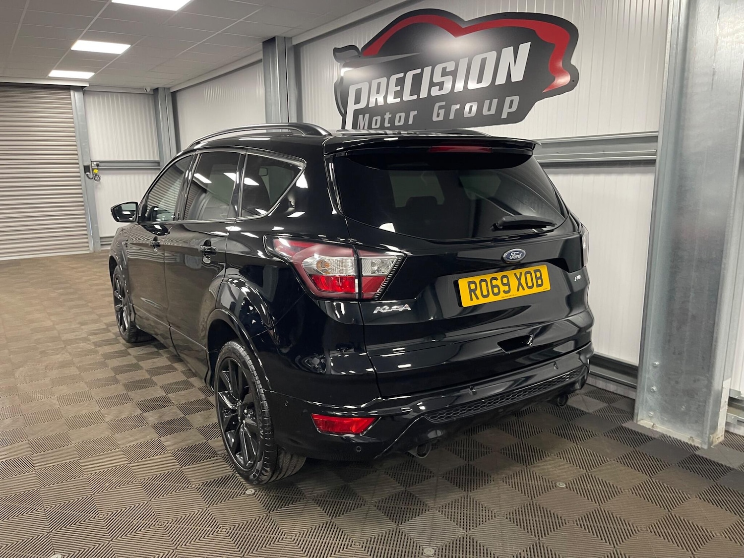 Used Ford Kuga 2019 for sale - 78171107: Photo 11