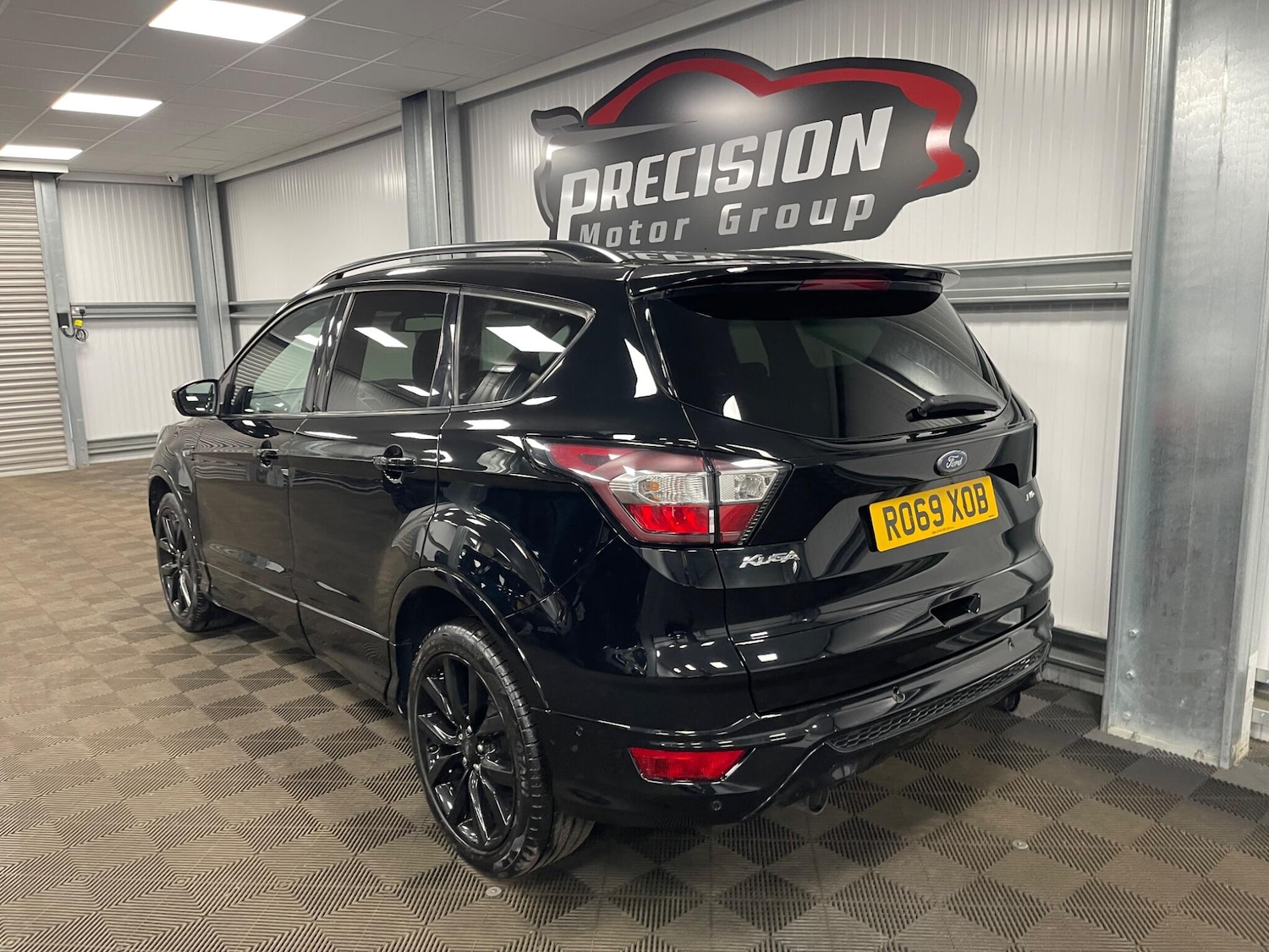 Used Ford Kuga 2019 for sale - 78171107: Photo 12