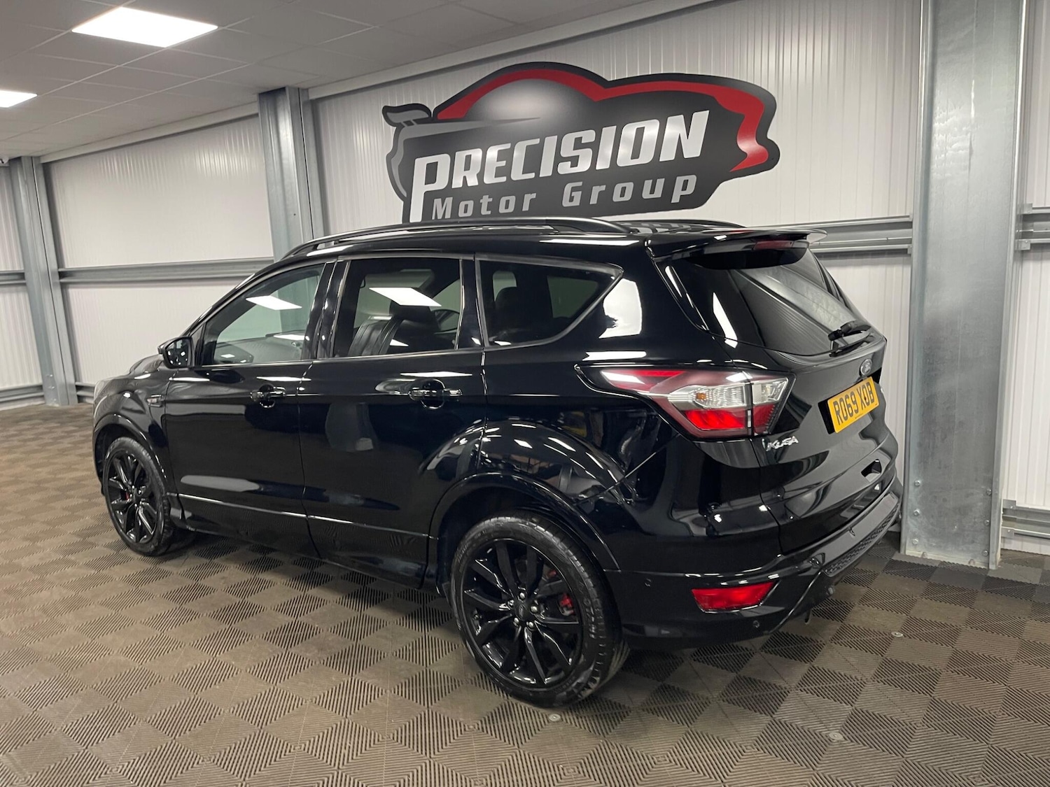 Used Ford Kuga 2019 for sale - 78171107: Photo 13