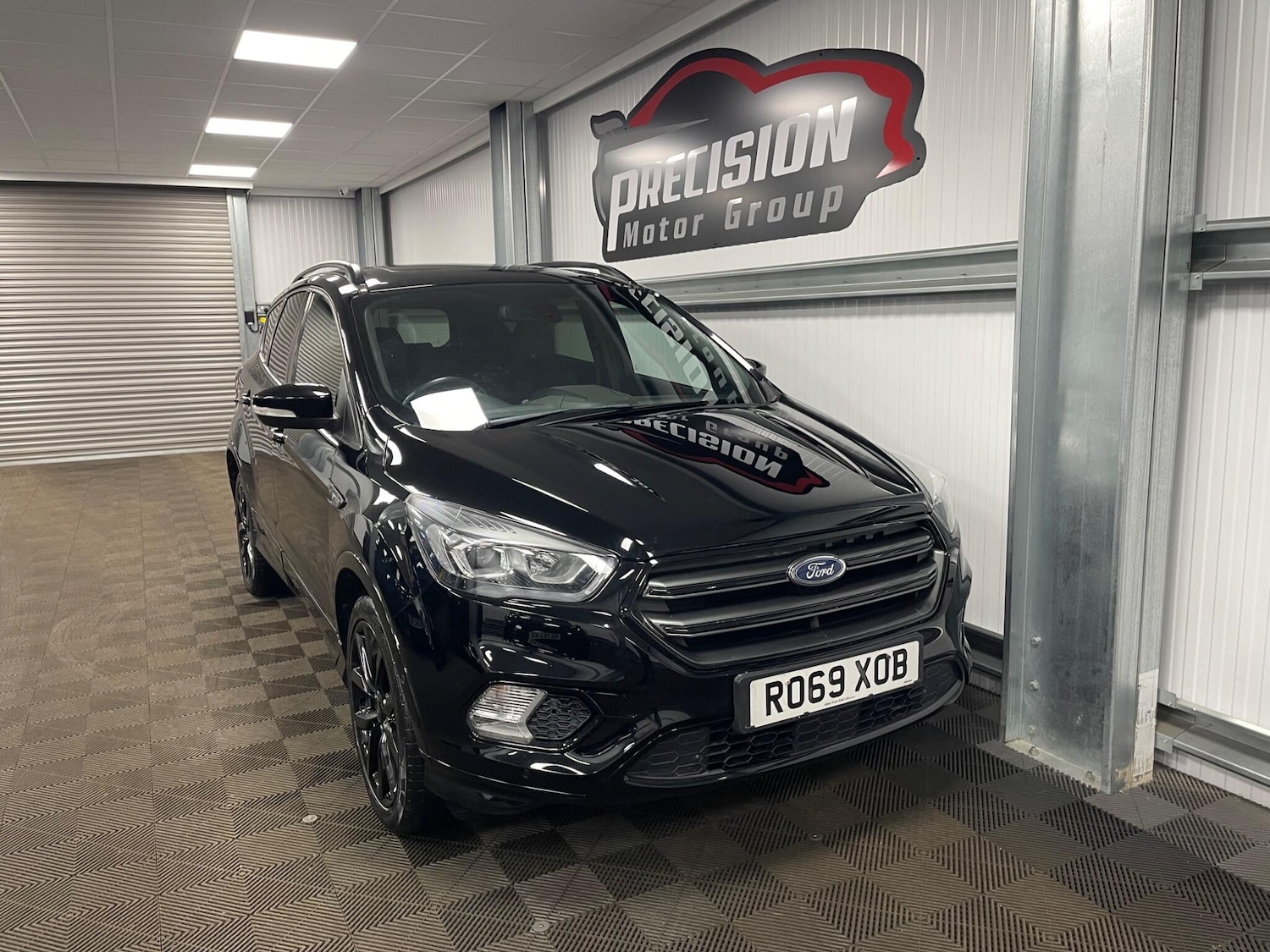 Used Ford Kuga 2019 for sale - 78171107: Photo 2