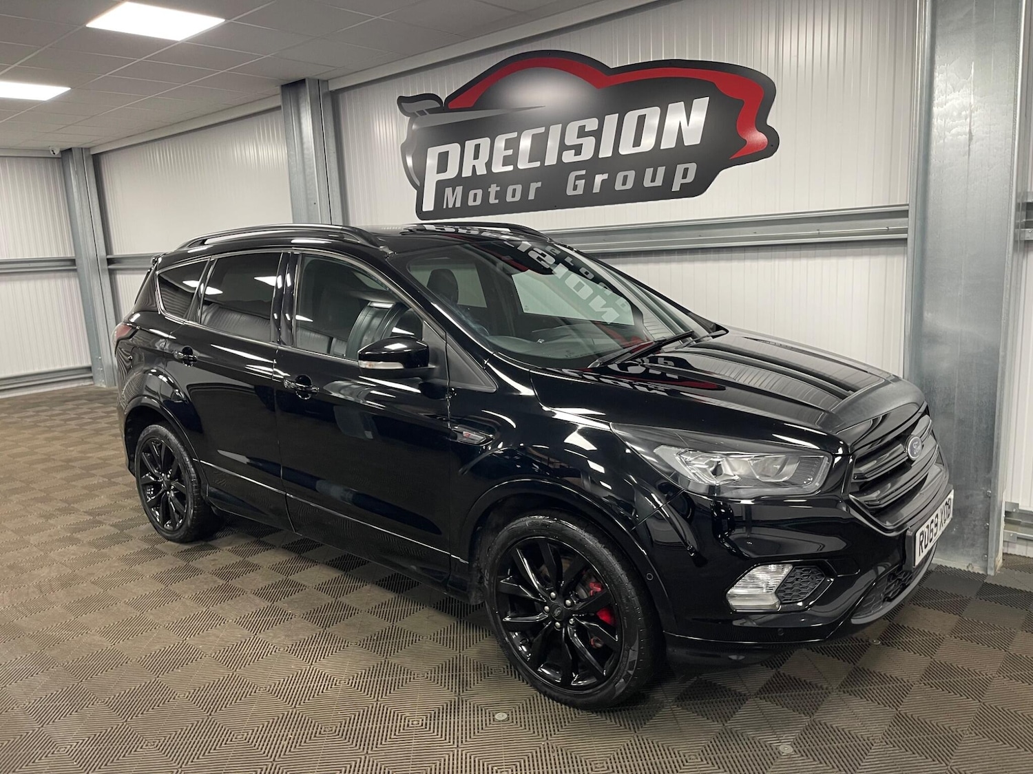 Used Ford Kuga 2019 for sale - 78171107: Photo 3