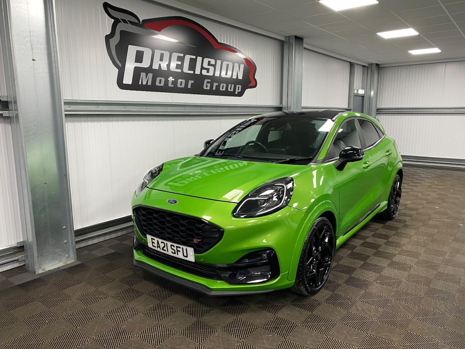 Used Ford Puma for sale - 76996554: Photo 11