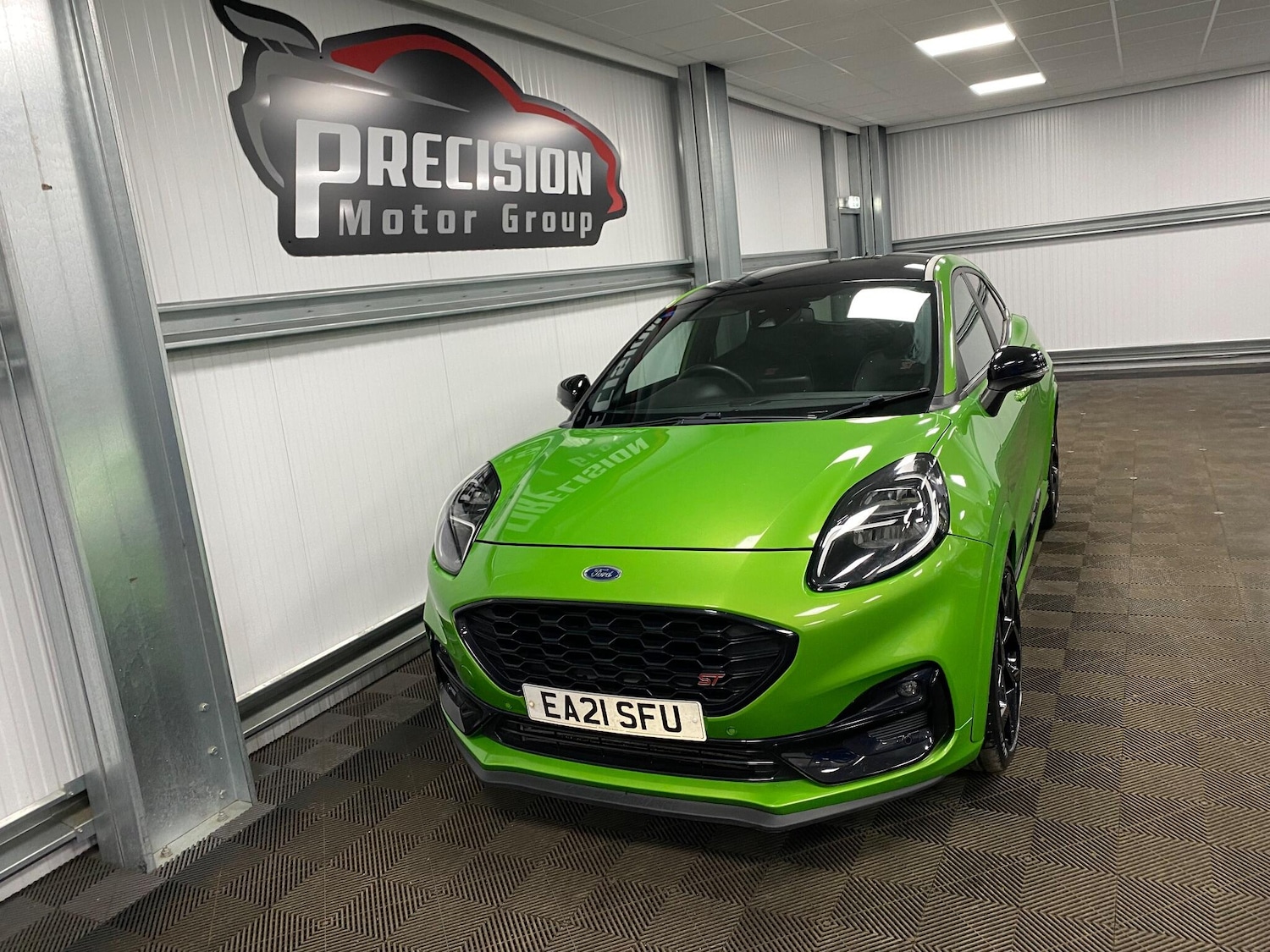 Used Ford Puma for sale - 76996554: Photo 12