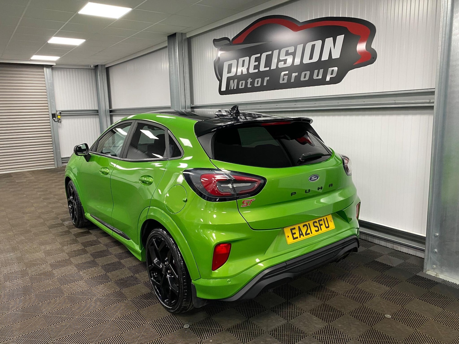 Used Ford Puma for sale - 76996554: Photo 13