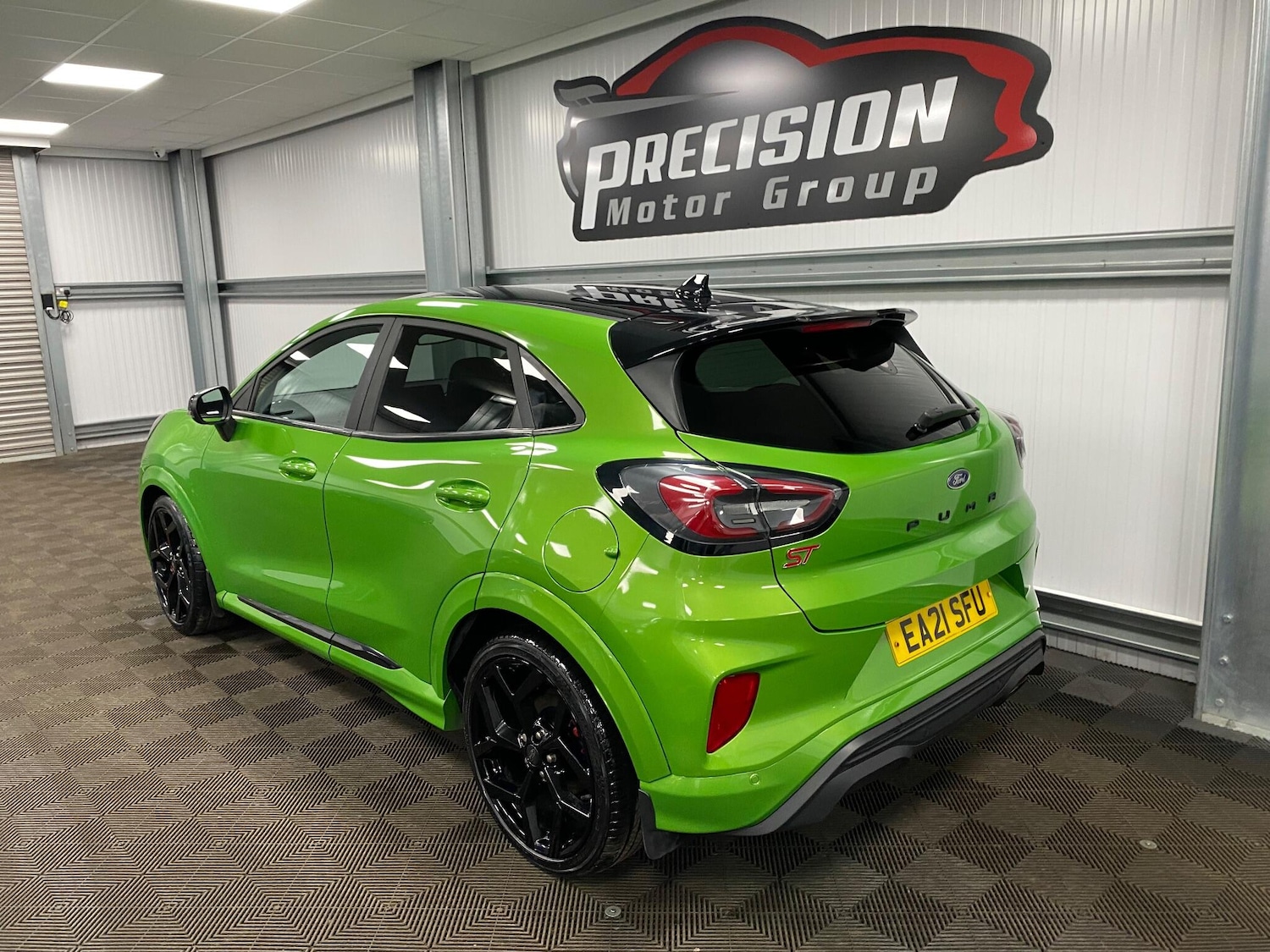 Used Ford Puma for sale - 76996554: Photo 14