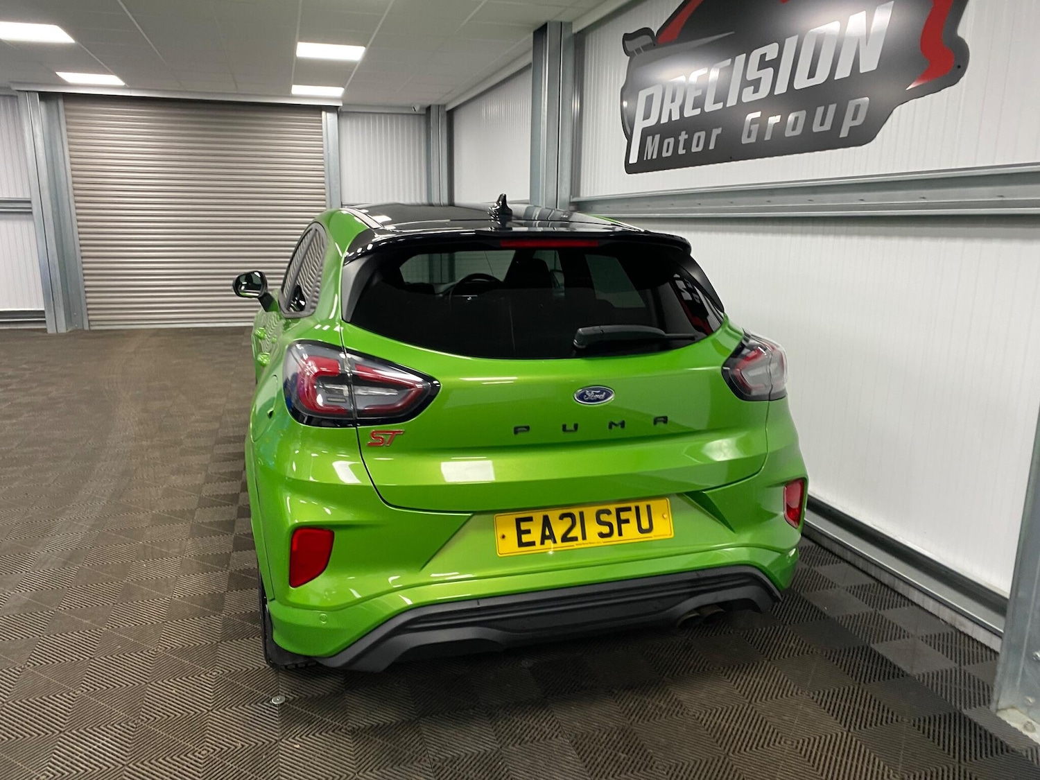 Used Ford Puma for sale - 76996554: Photo 20