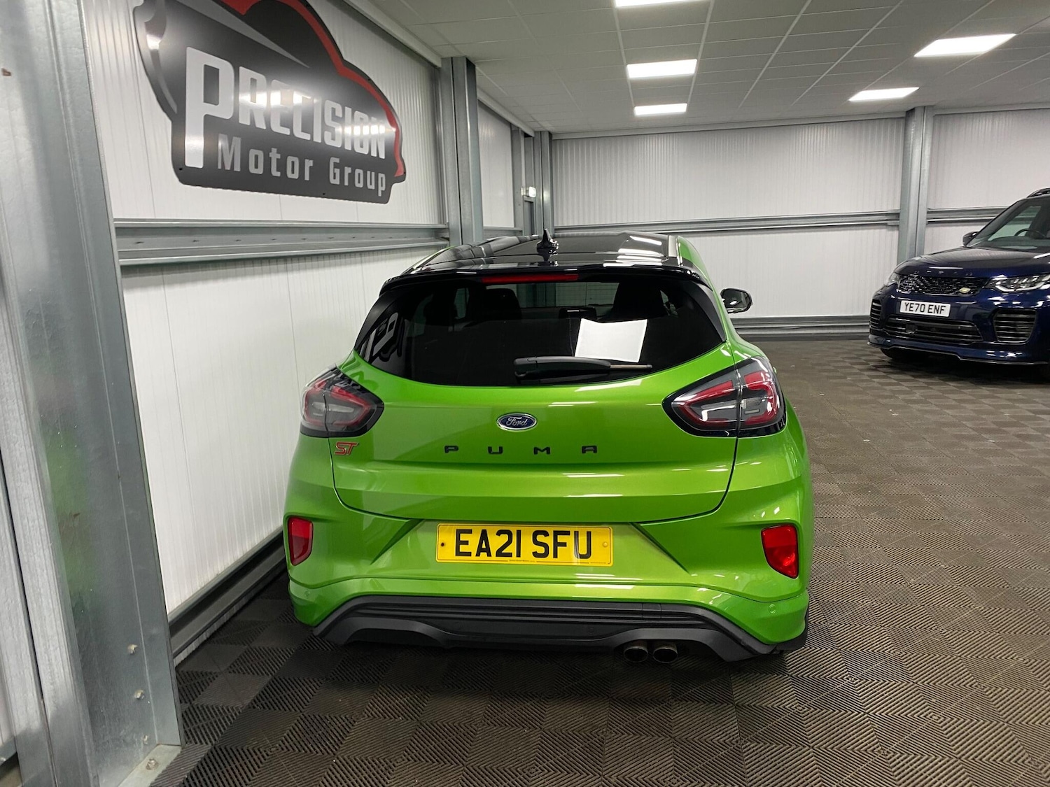 Used Ford Puma for sale - 76996554: Photo 23