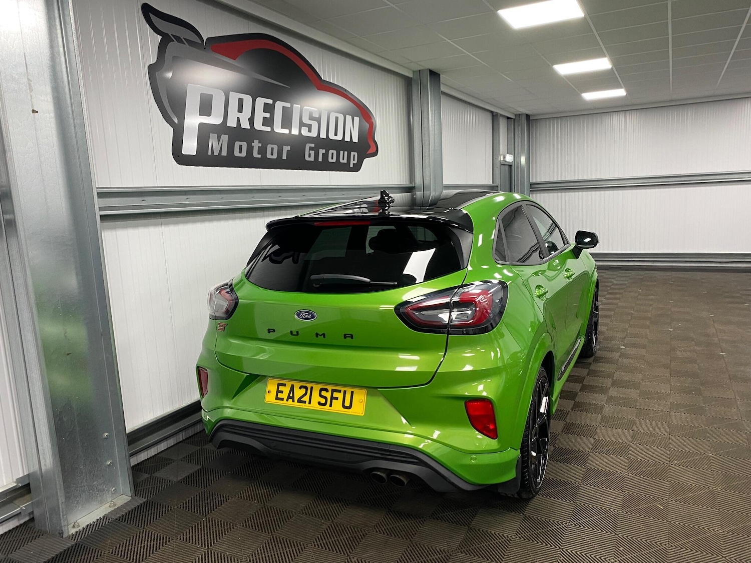 Used Ford Puma for sale - 76996554: Photo 28