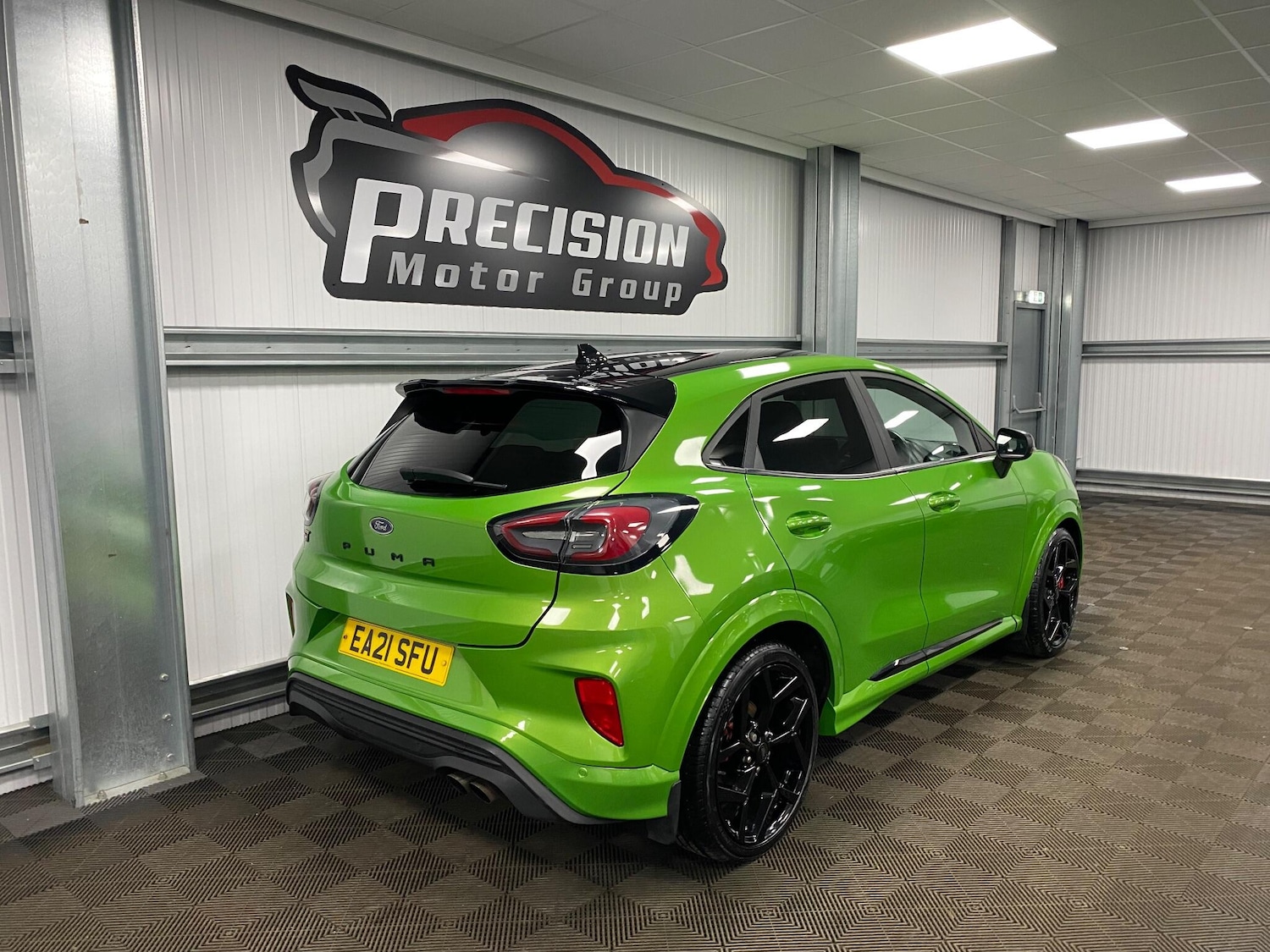 Used Ford Puma for sale - 76996554: Photo 29