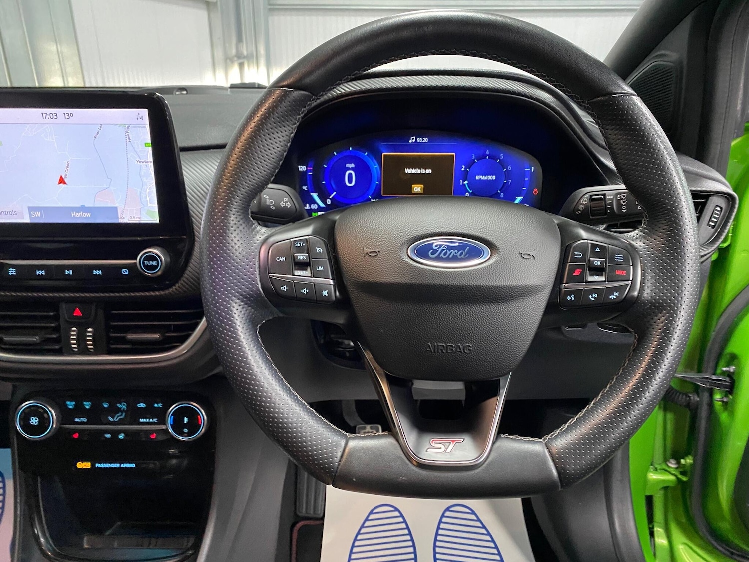 Used Ford Puma for sale - 76996554: Photo 30