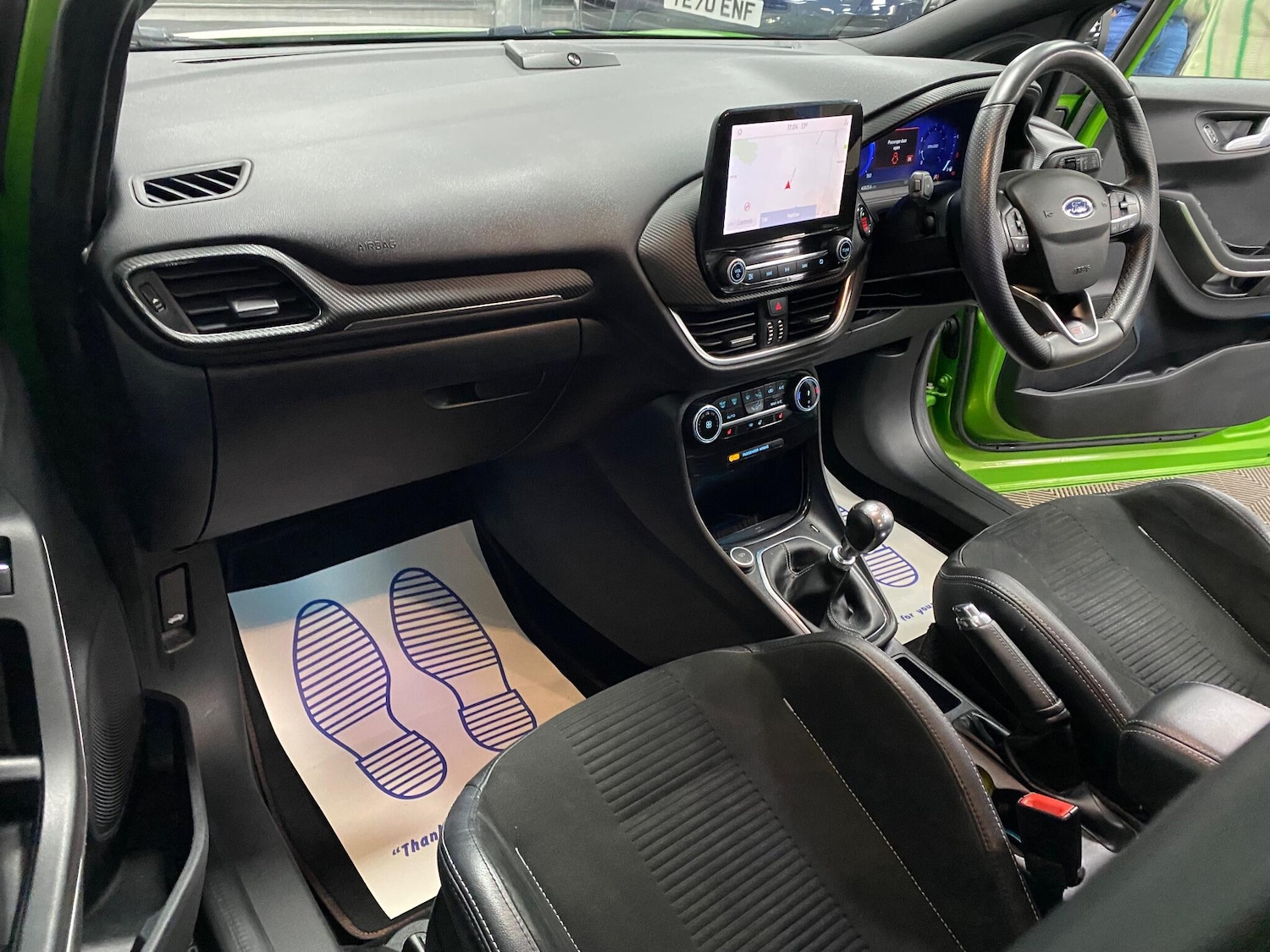 Used Ford Puma for sale - 76996554: Photo 35