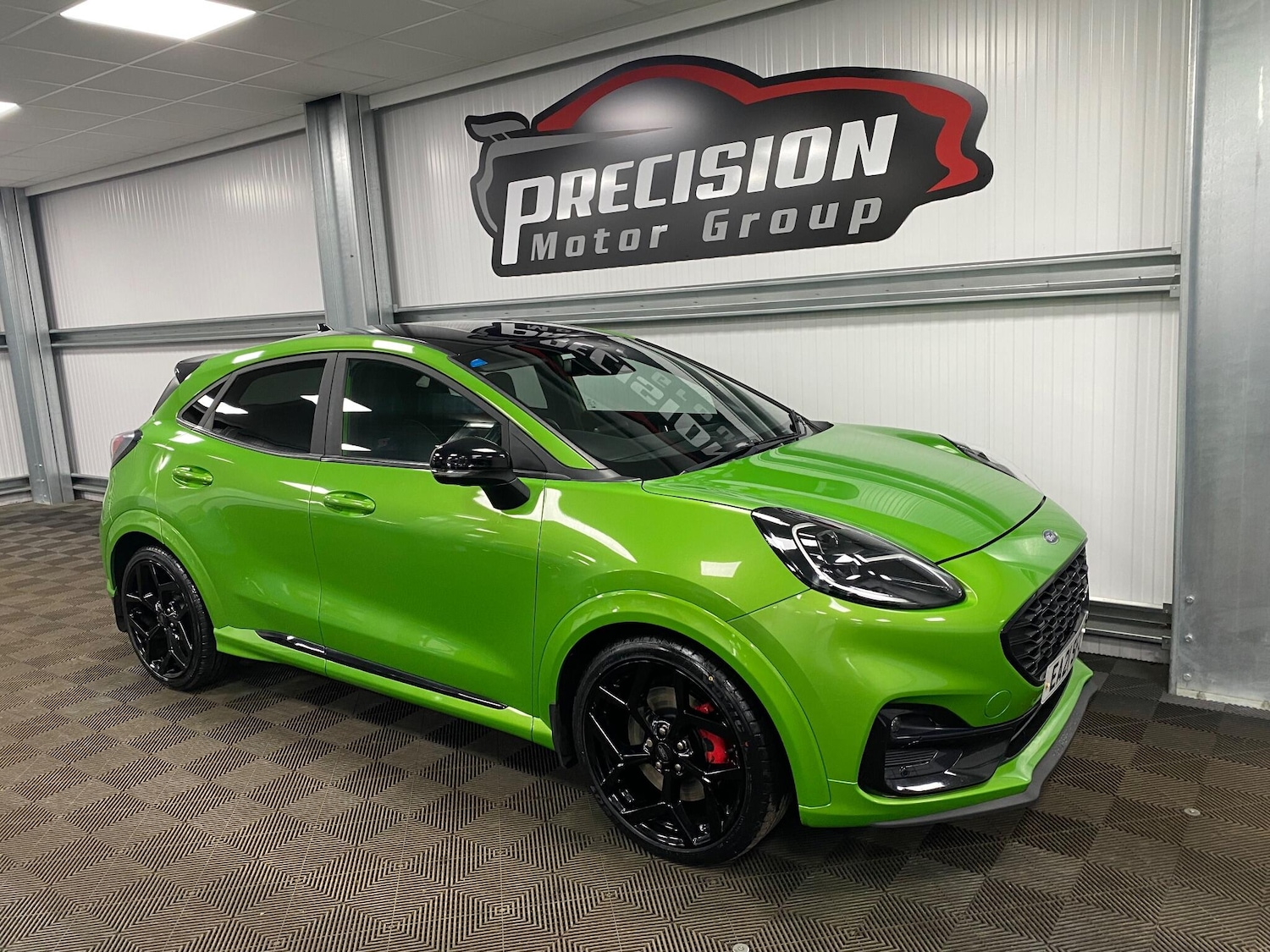 Used Ford Puma for sale - 76996554: Photo 5