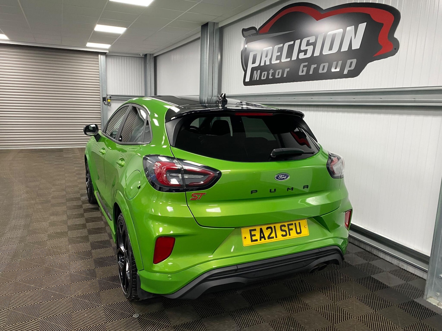 Used Ford Puma for sale - 76996554: Photo 7