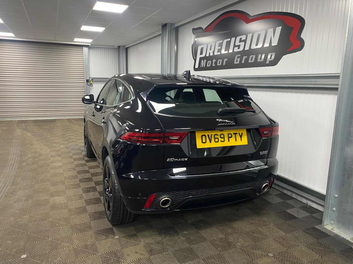 Used Jaguar E-Pace for sale - 77924978: Photo 12