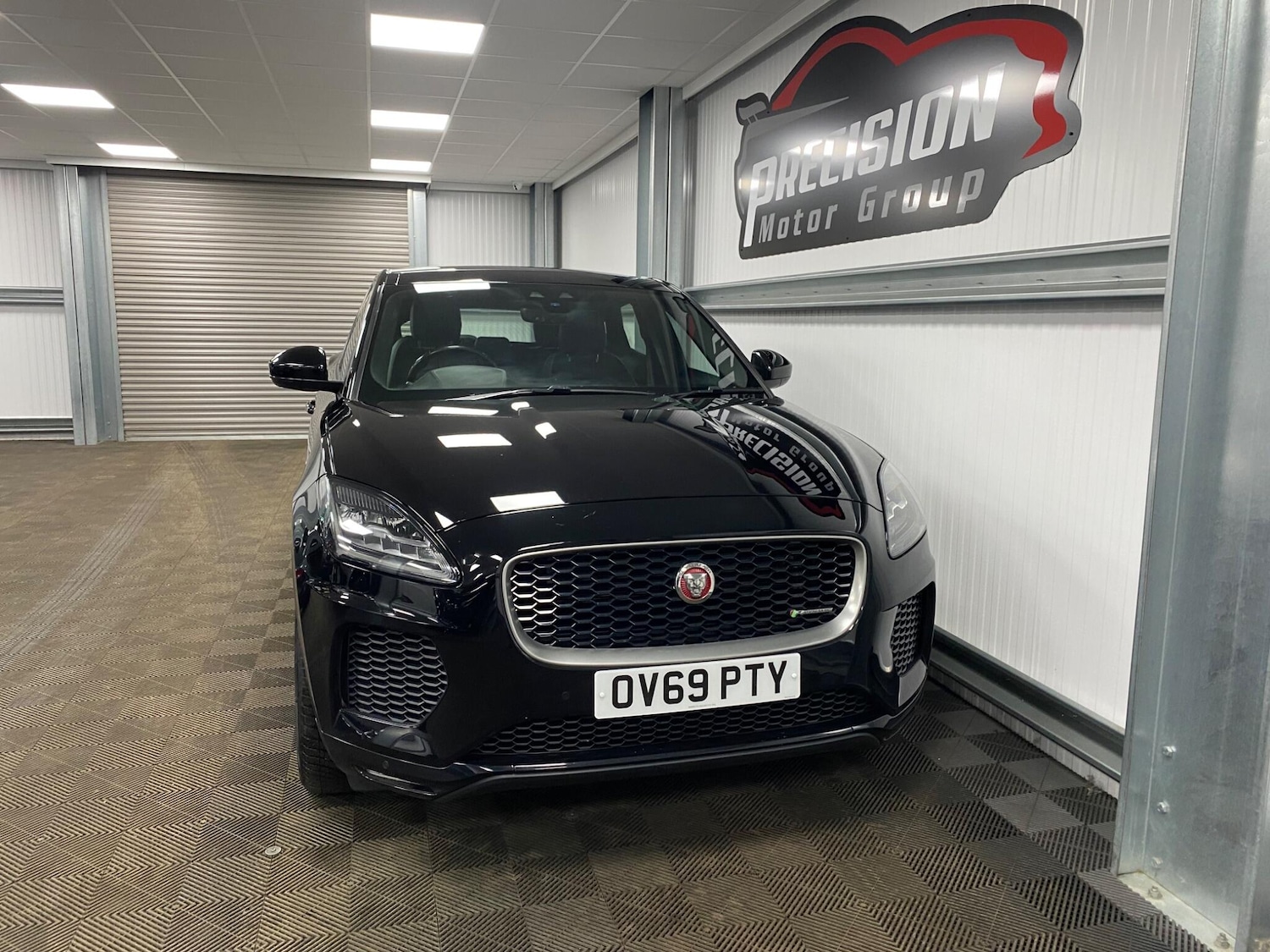 Used Jaguar E-Pace for sale - 77924978: Photo 2
