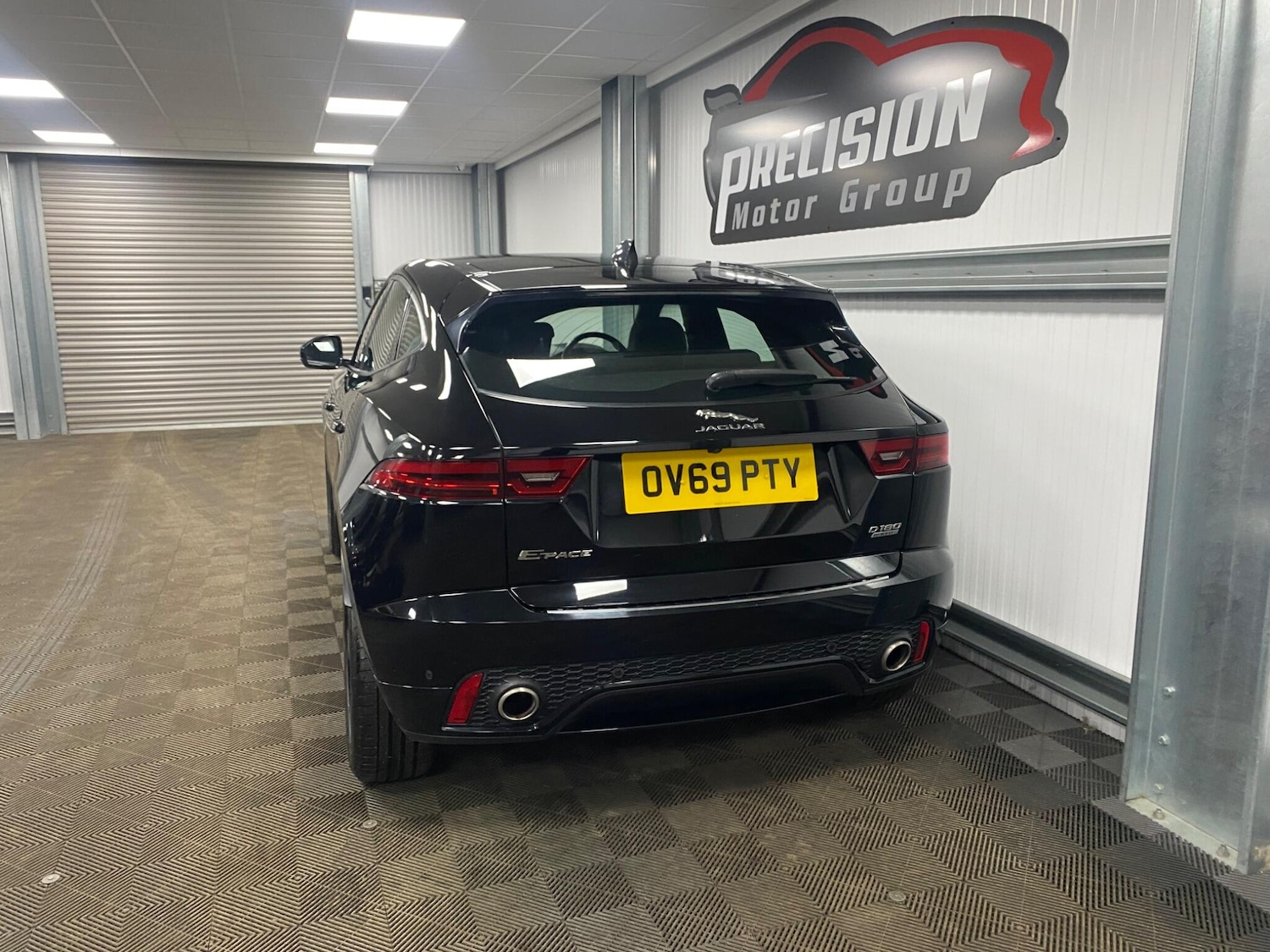 Used Jaguar E-Pace for sale - 77924978: Photo 24