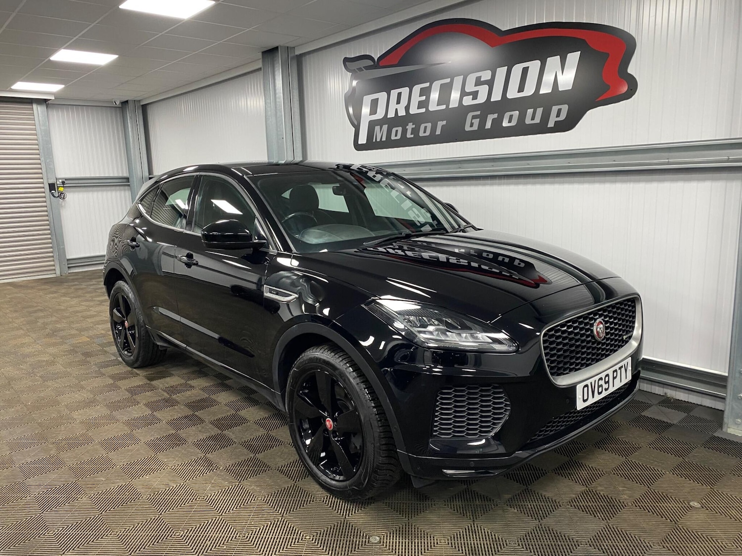 Used Jaguar E-Pace for sale - 77924978: Photo 3