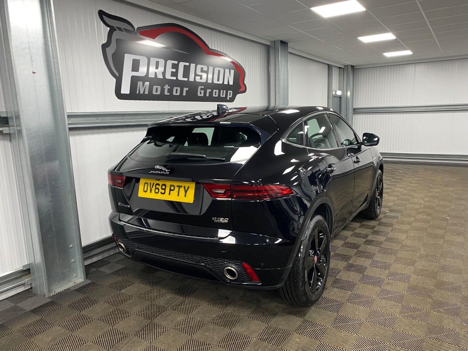 Used Jaguar E-Pace for sale - 77924978: Photo 32
