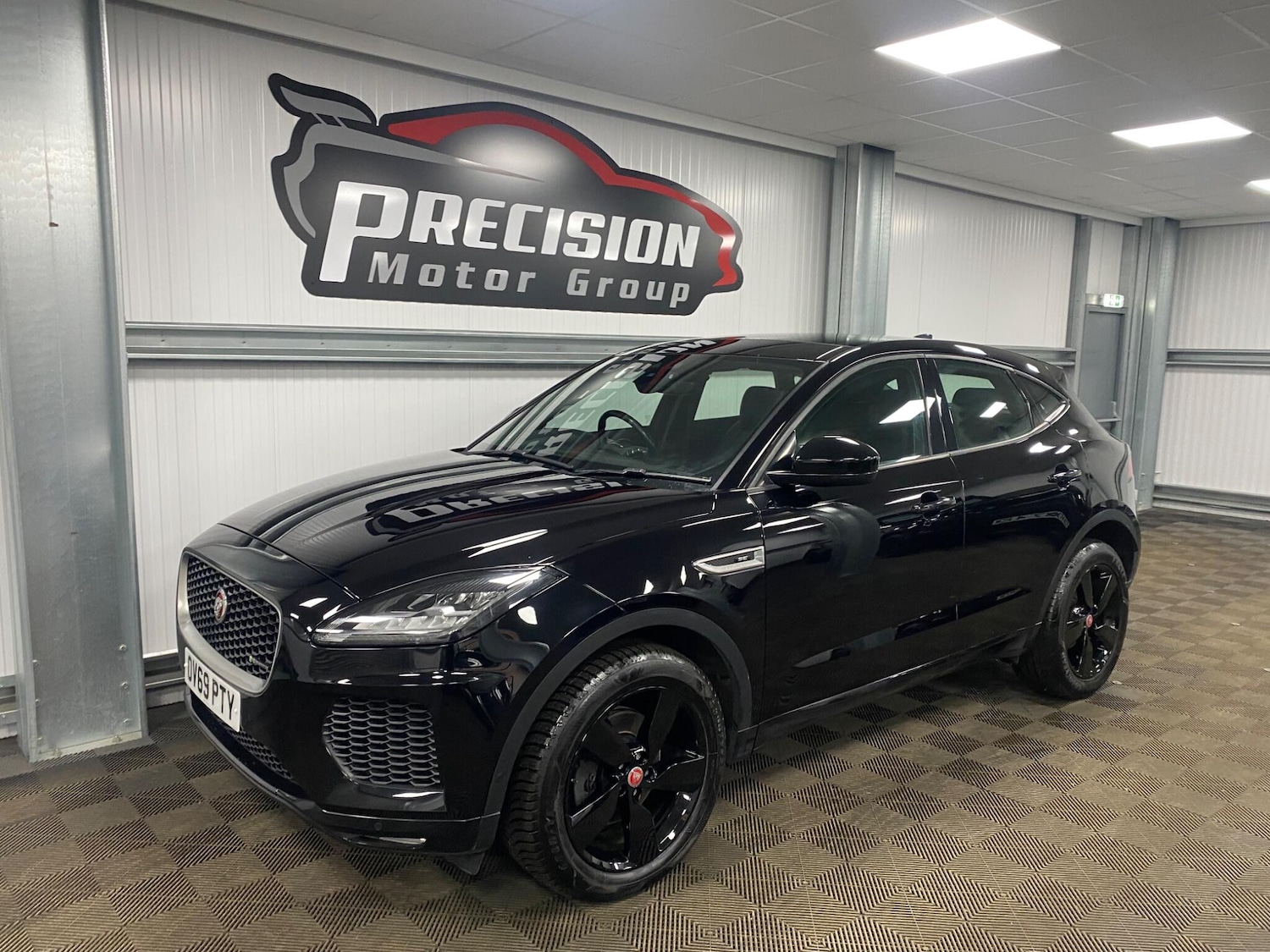 Used Jaguar E-Pace for sale - 77924978: Photo 8