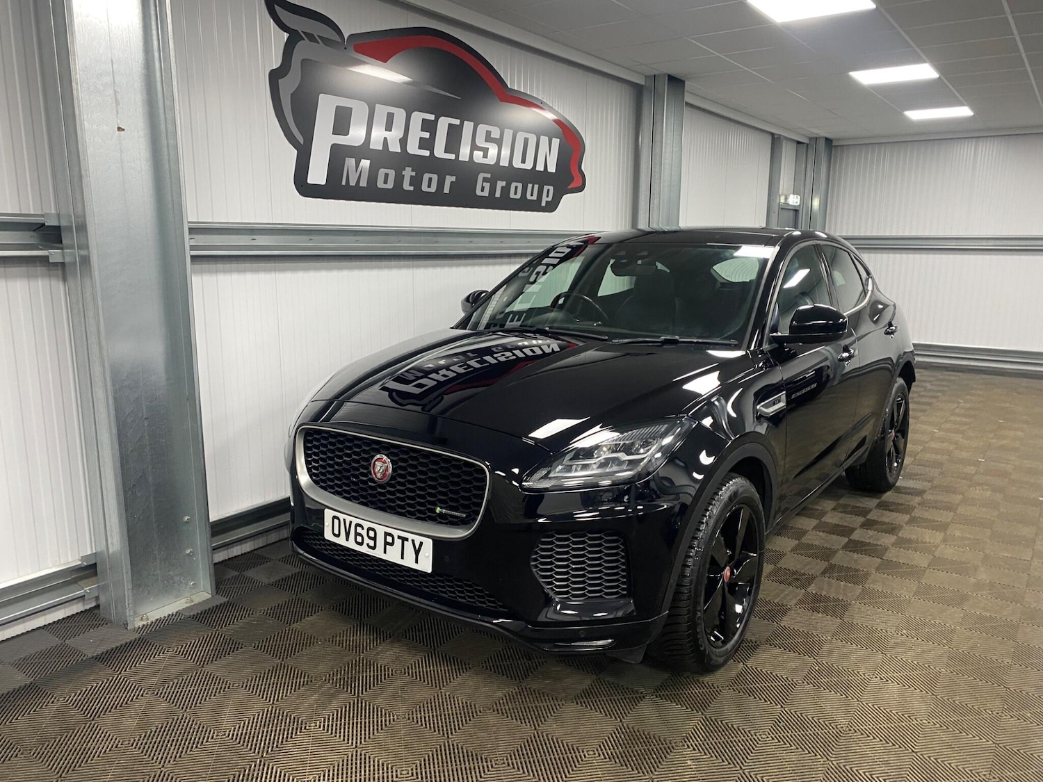 Used Jaguar E-Pace for sale - 77924978: Photo 9