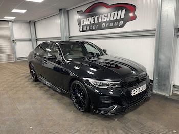 Used BMW 3 Series 2019 for sale - 78429815: Photo