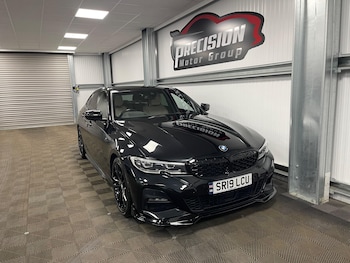 Used BMW 3 Series 2019 for sale - 78429815: Photo
