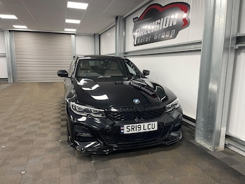 Used BMW 3 Series 2019 for sale - 78429815: Photo