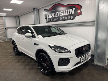 Used Jaguar E-Pace 2018 for sale - 78636844: Photo