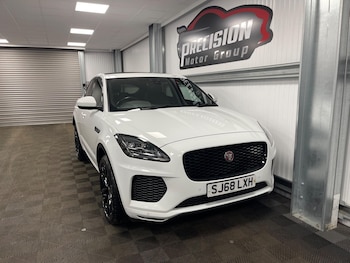 Used Jaguar E-Pace 2018 for sale - 78636844: Photo