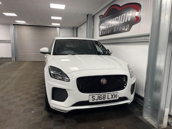 Used Jaguar E-Pace 2018 for sale - 78636844: Photo
