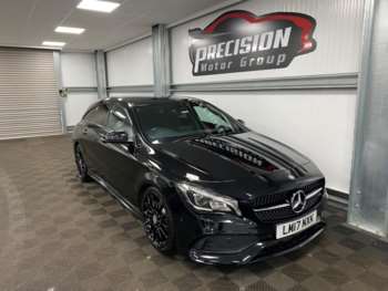 2017 (17) - 2.1 CLA220d AMG Line Shooting Brake 7G-DCT Euro 6 (s/s) 5dr