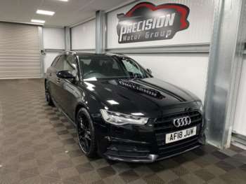 2018 (18) - 2.0 TDI ultra Black Edition S Tronic Euro 6 (s/s) 5dr