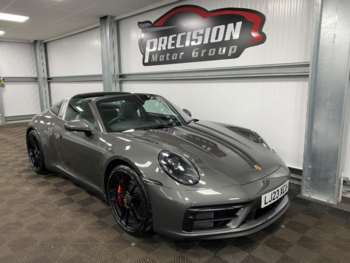 2023 (23) - GTS 2dr PDK