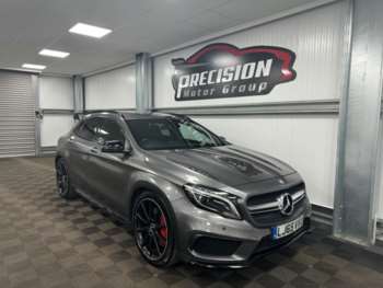 2015 (65) 2L AMG 5dr Auto