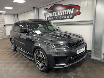 Used Land Rover Range Rover Sport 2019 for sale - 78796950: Photo