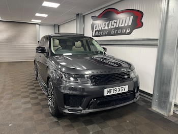 Used Land Rover Range Rover Sport 2019 for sale - 78796950: Photo