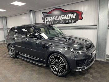 Used Land Rover Range Rover Sport 2019 for sale - 78796950: Photo