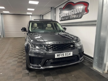 Used Land Rover Range Rover Sport 2019 for sale - 78796950: Photo