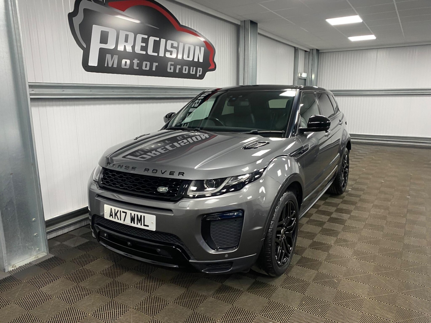 Used Land Rover Range Rover Evoque 2017 for sale - 76597393: Photo 10