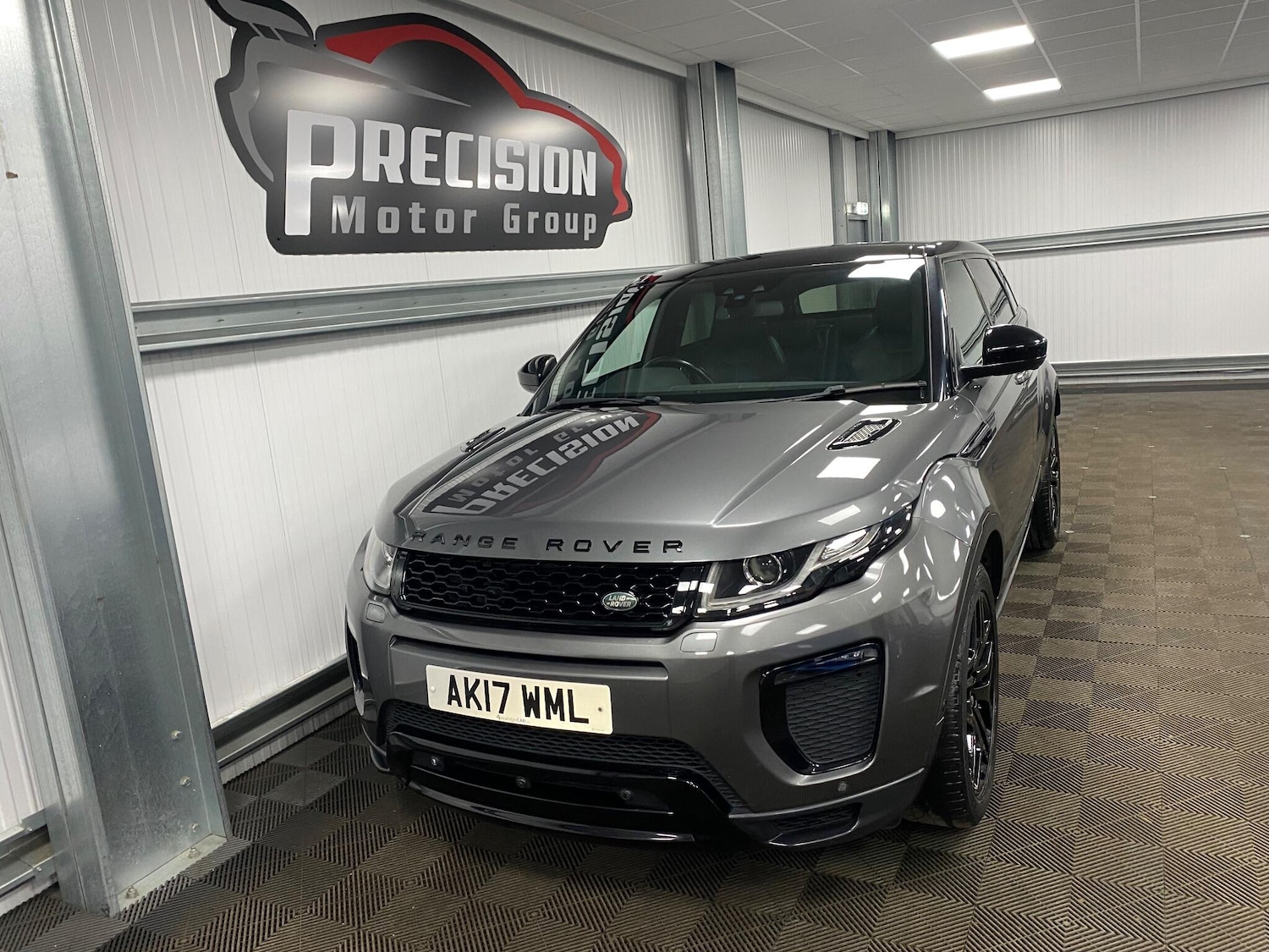 Used Land Rover Range Rover Evoque 2017 for sale - 76597393: Photo 11