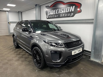 Land Rover - Range Rover Evoque
