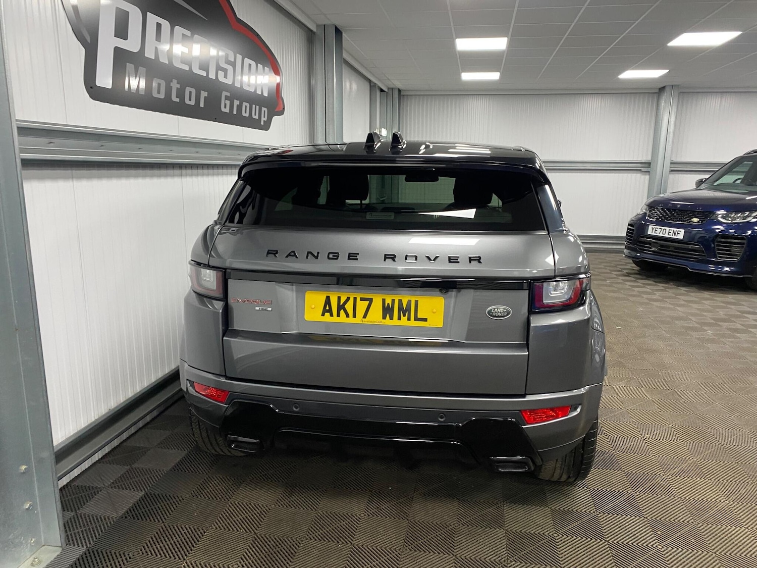 Used Land Rover Range Rover Evoque 2017 for sale - 76597393: Photo 22